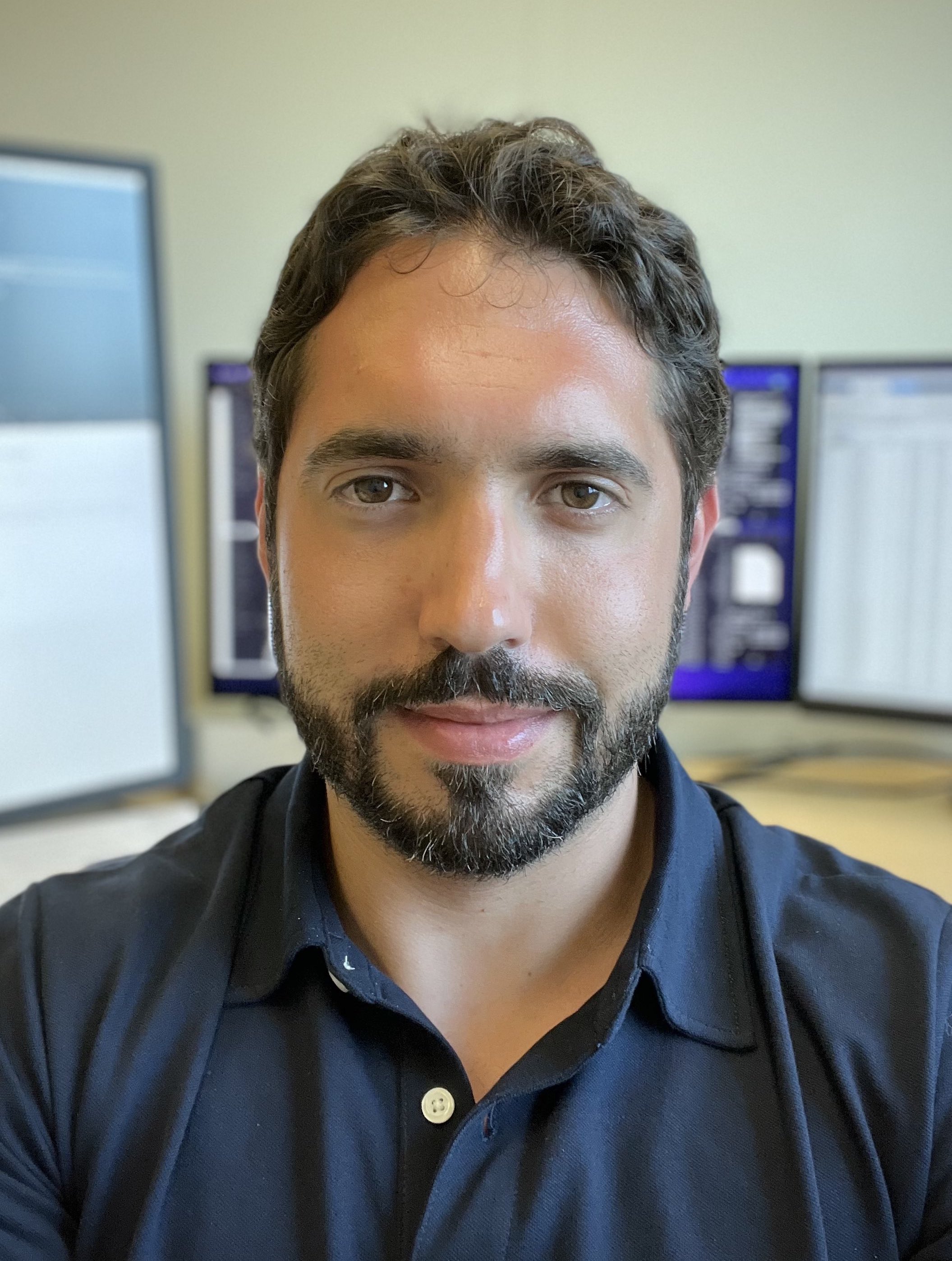 Sergio Montero (University of Houston)